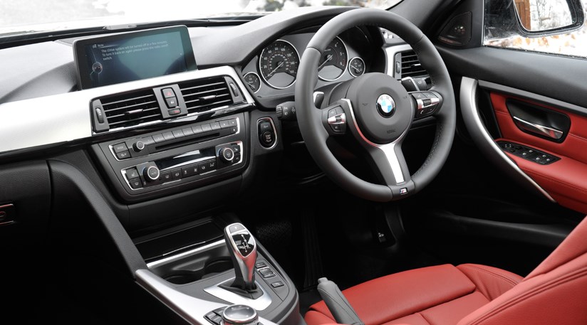 Bmw 3 4x4
