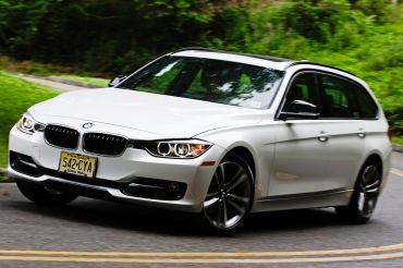 Bmw 3 4x4