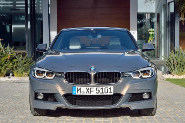 Bmw 3 4x4