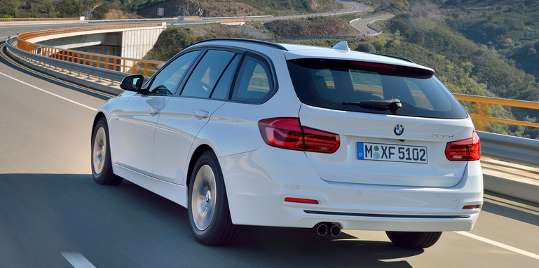 Bmw 3 4x4