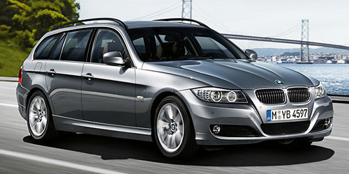Bmw 3 4x4