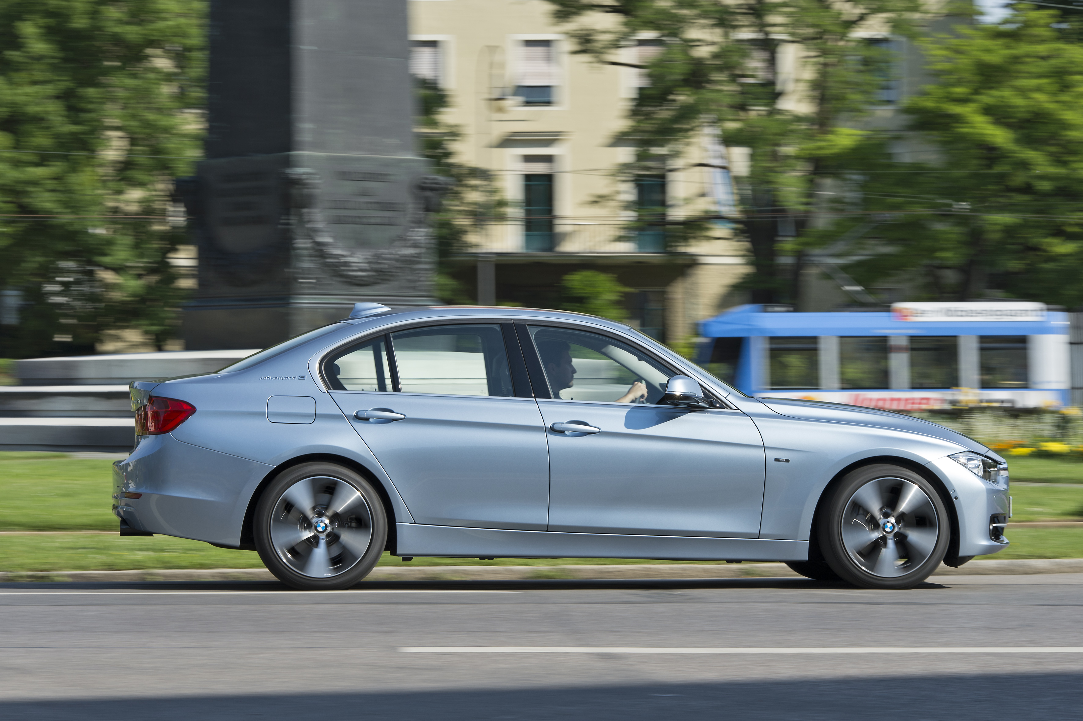 Bmw 3 Activehybrid