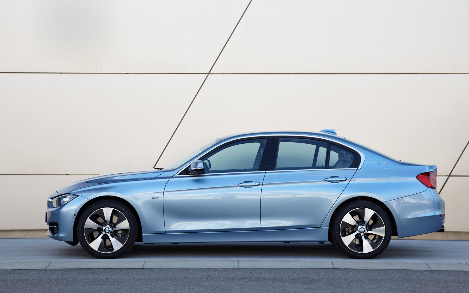 Bmw 3 Activehybrid