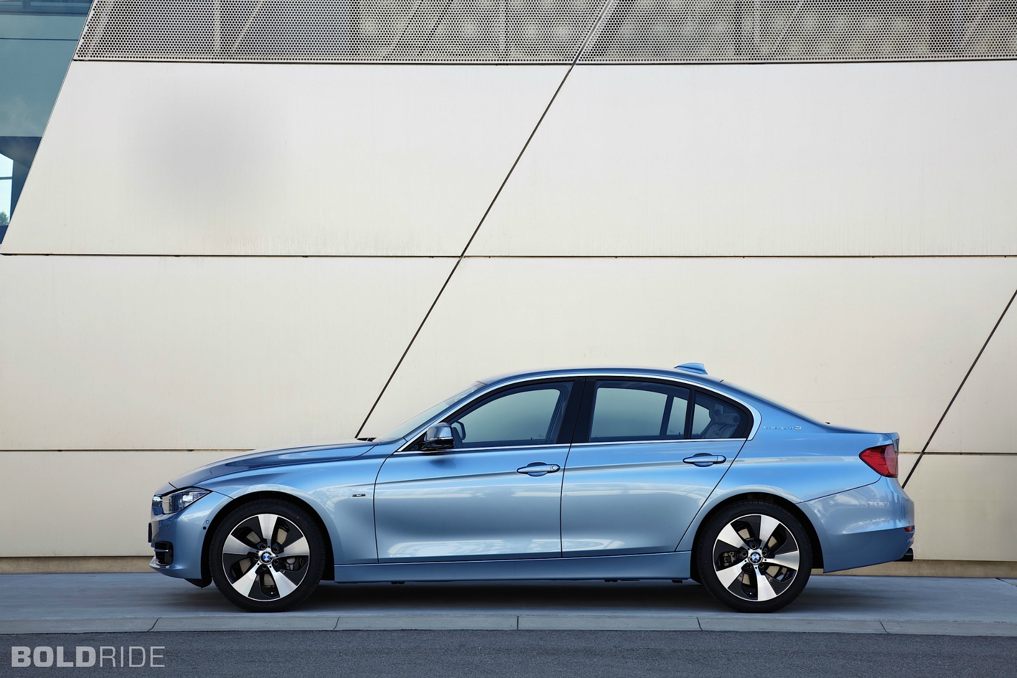 Bmw 3 Activehybrid