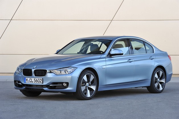 Bmw 3 Activehybrid