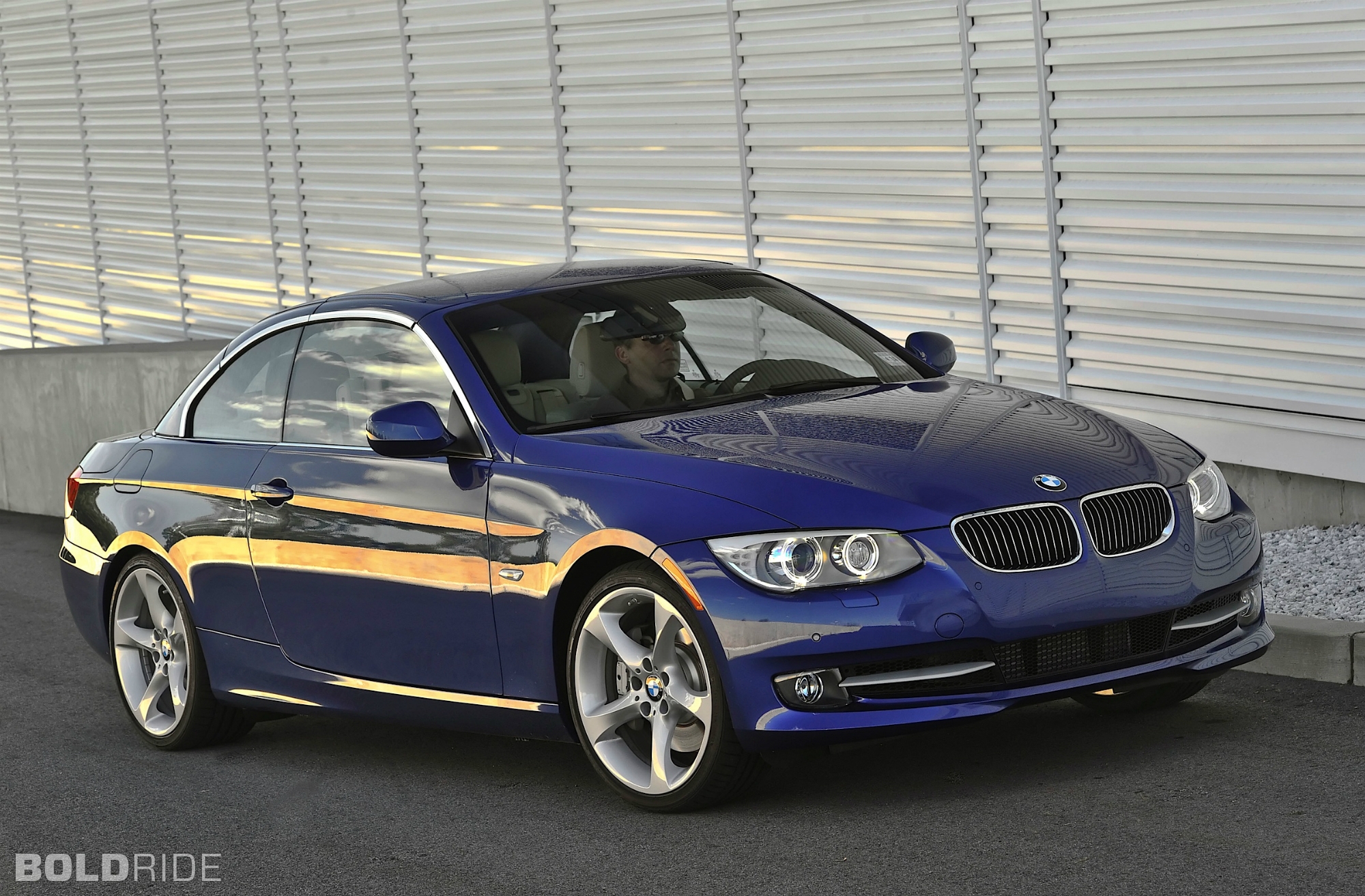 Bmw 3 Cabrio