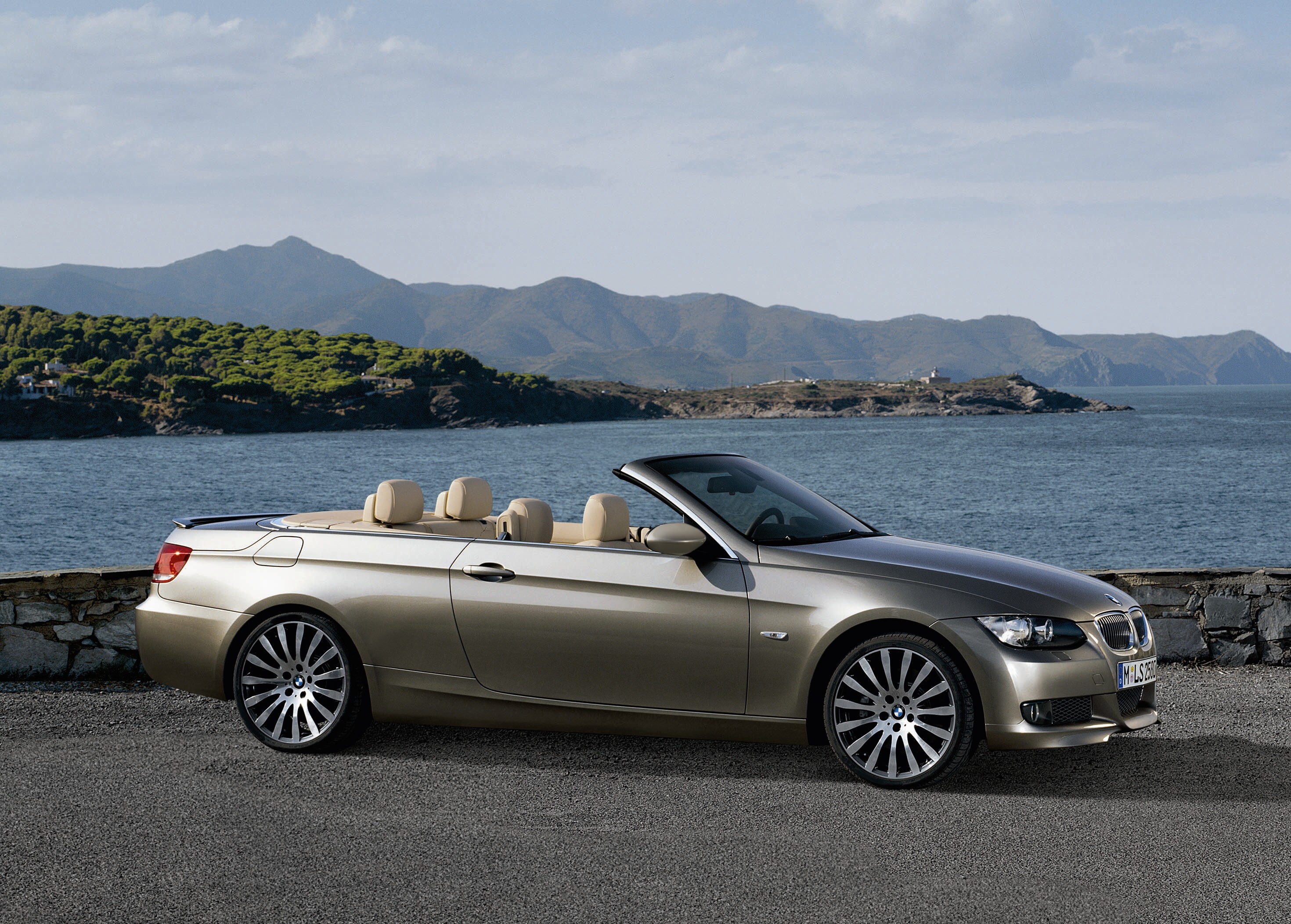 Bmw 3 Cabrio