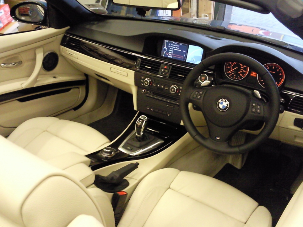 Bmw 3 Cabrio