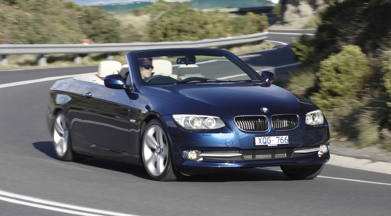 Bmw 3 Cabrio