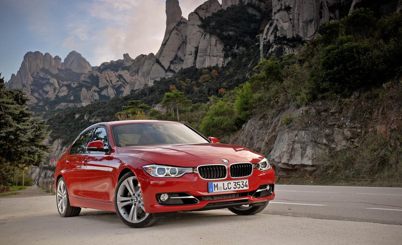 Bmw 3 Class