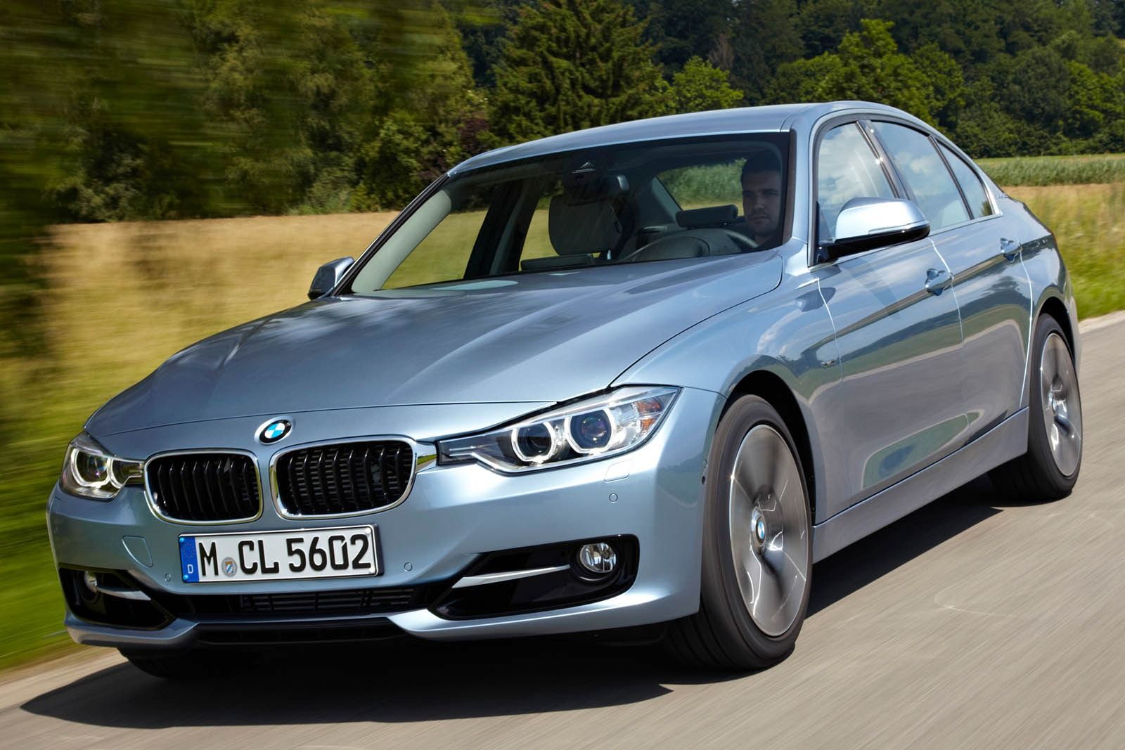 Bmw 3 Class