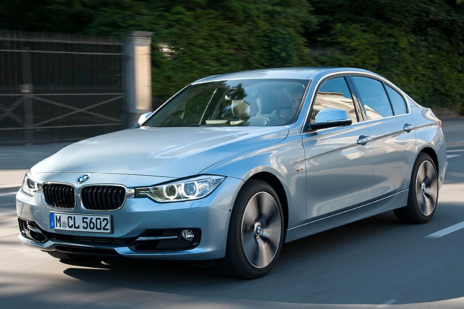 Bmw 3 Class