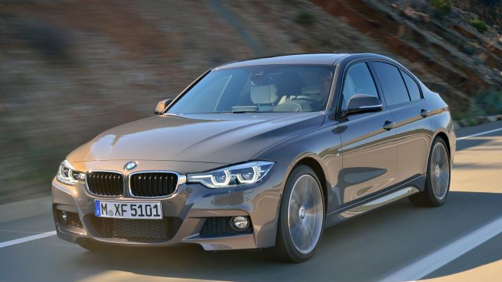 Bmw 3 Class