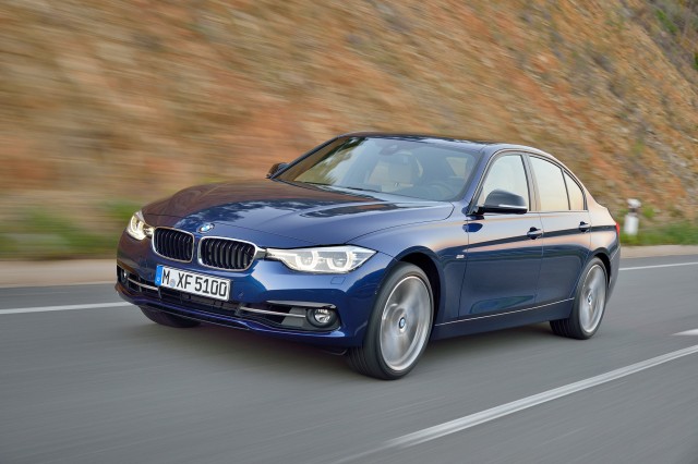 Bmw 3 Class
