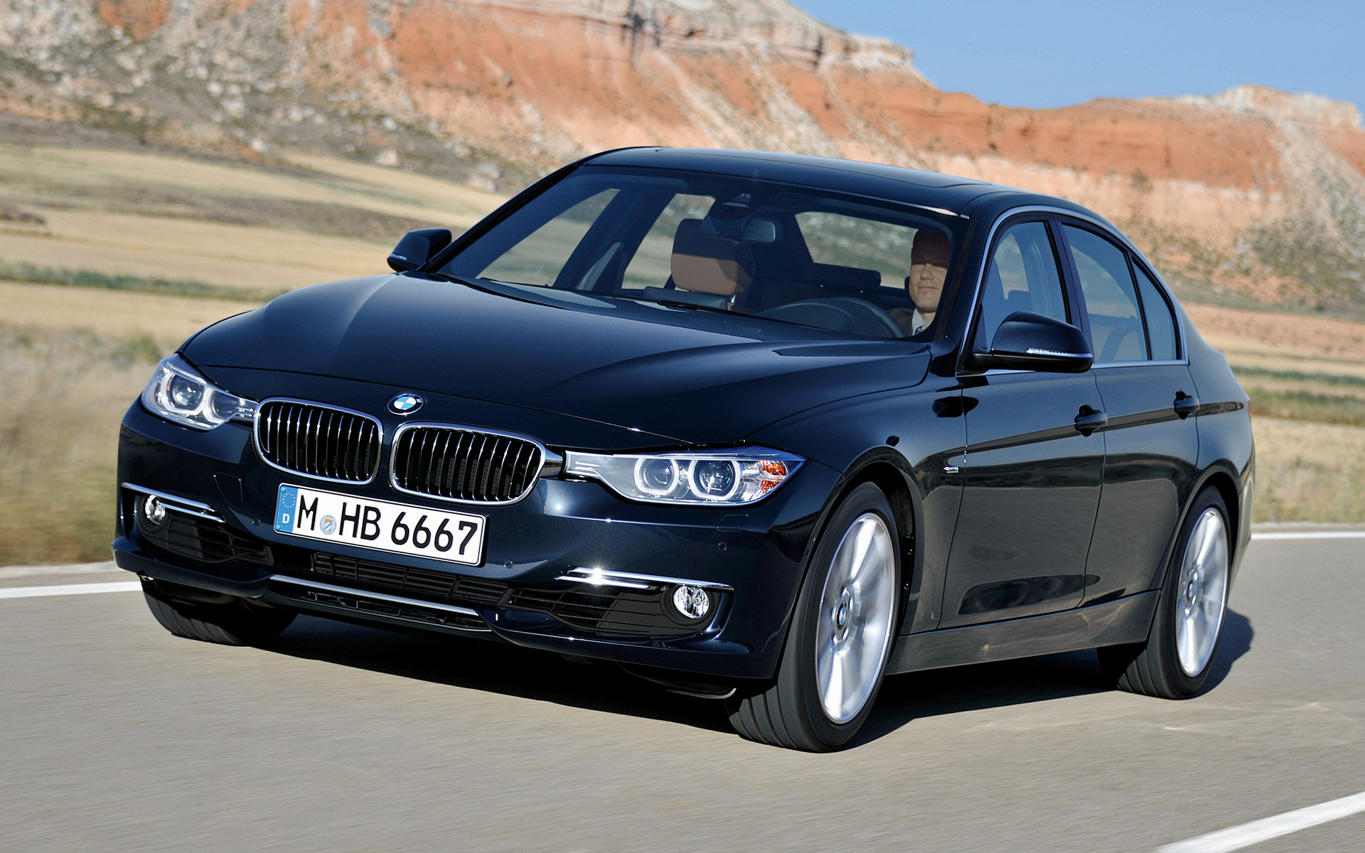 Bmw 3 Class