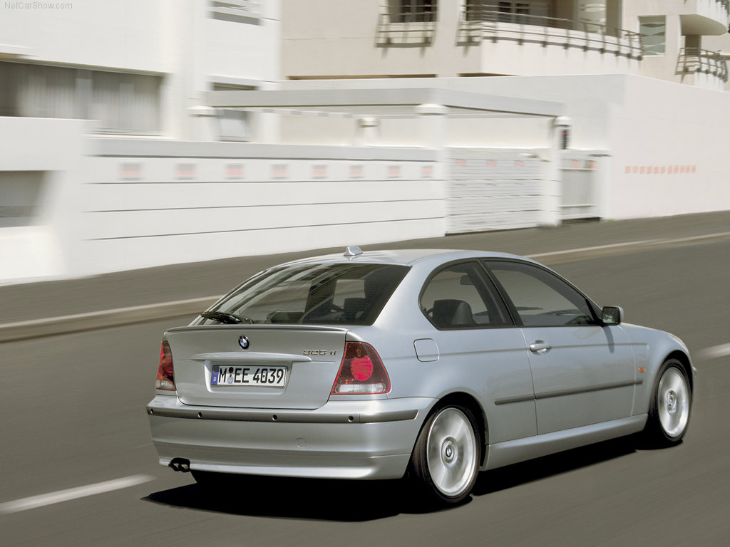 Bmw 3 Compact
