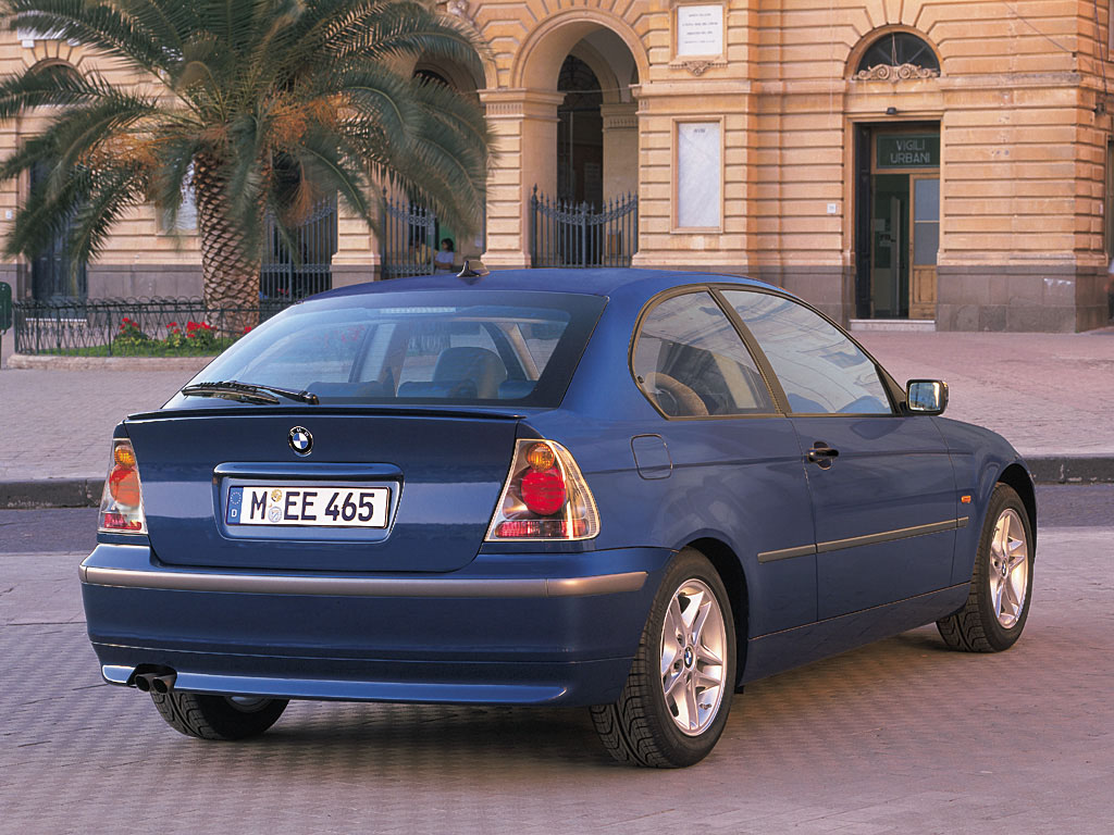 Bmw 3 Compact