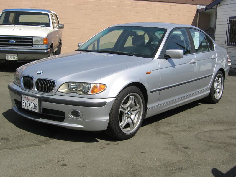 Bmw 3 Compact