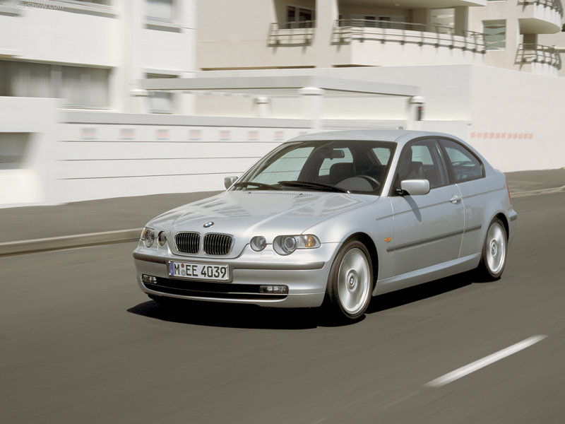 Bmw 3 Compact