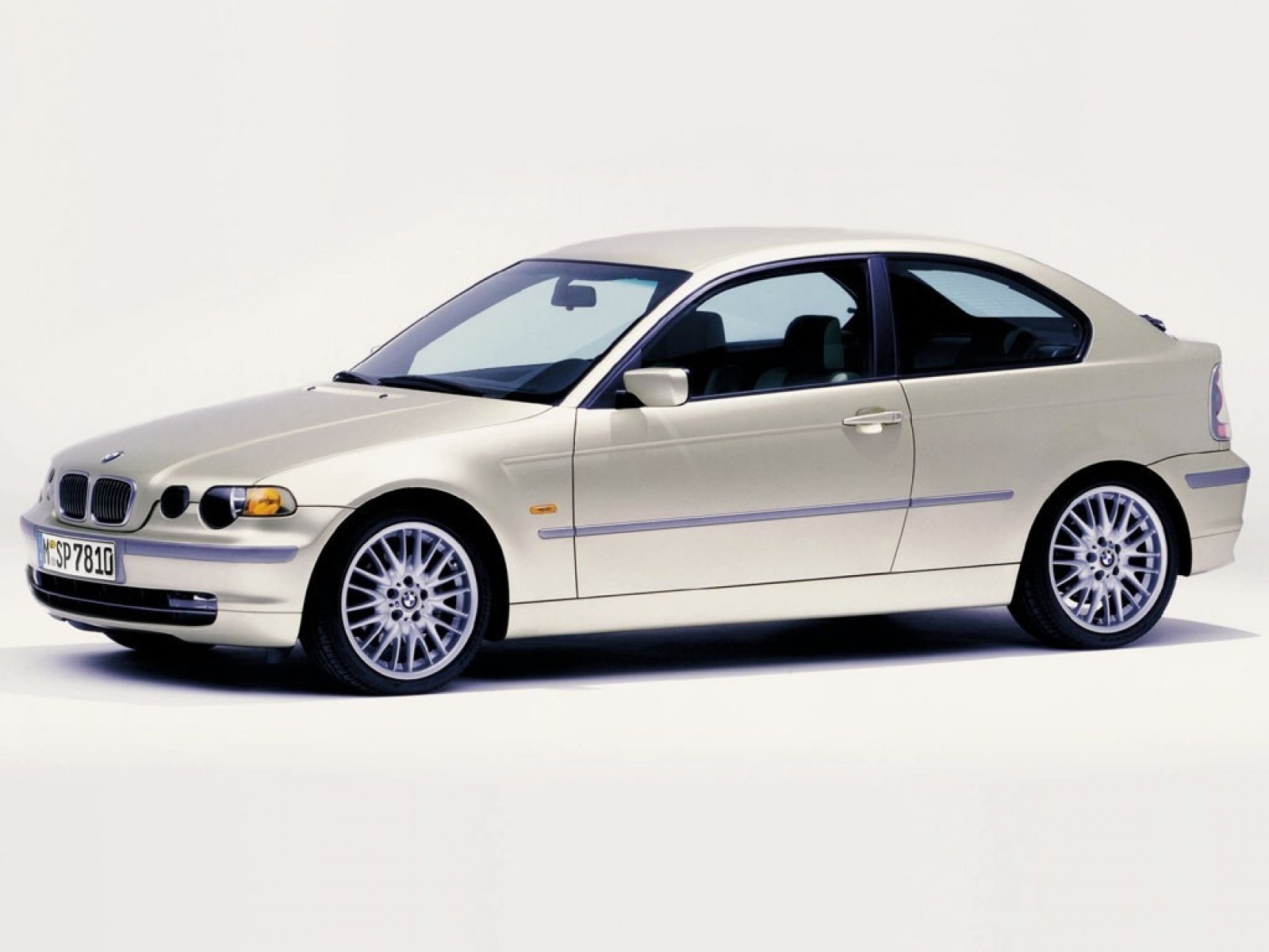 Bmw 3 Compact