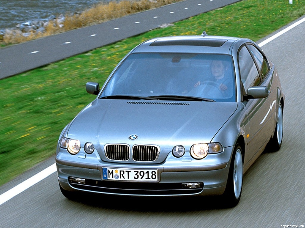 Bmw 3 Compact