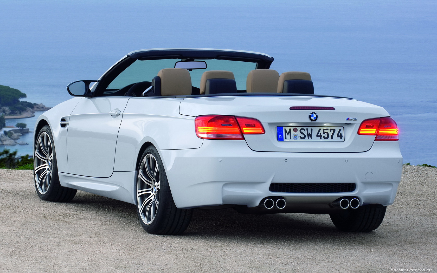 Bmw 3 Convertible