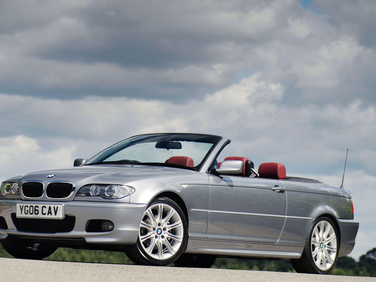 Bmw 3 Convertible