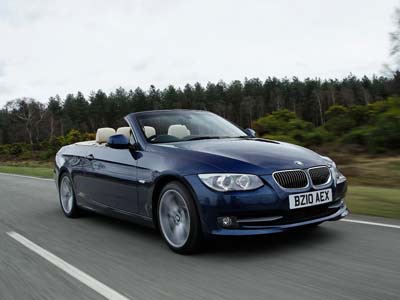 Bmw 3 Convertible