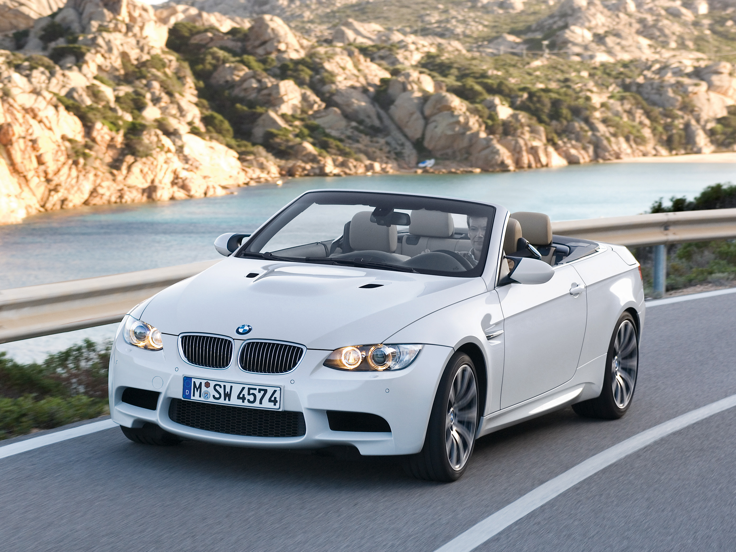Bmw 3 Convertible