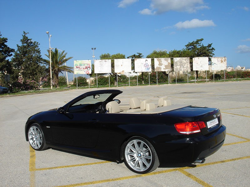 Bmw 3 Convertible