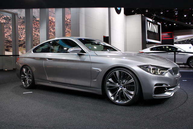 Bmw 3 Coupe 2014