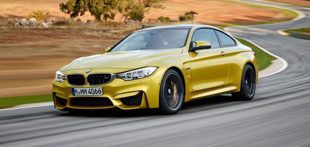 Bmw 3 Coupe 2014