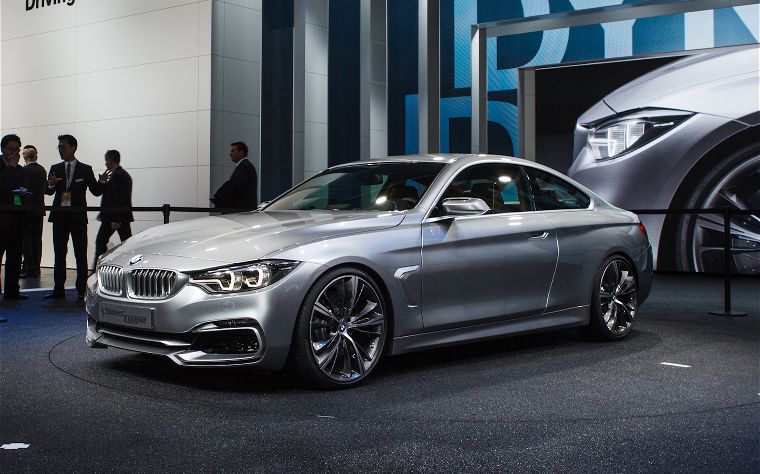 Bmw 3 Coupe 2014