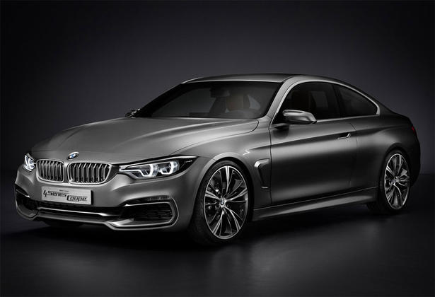 Bmw 3 Coupe 2014