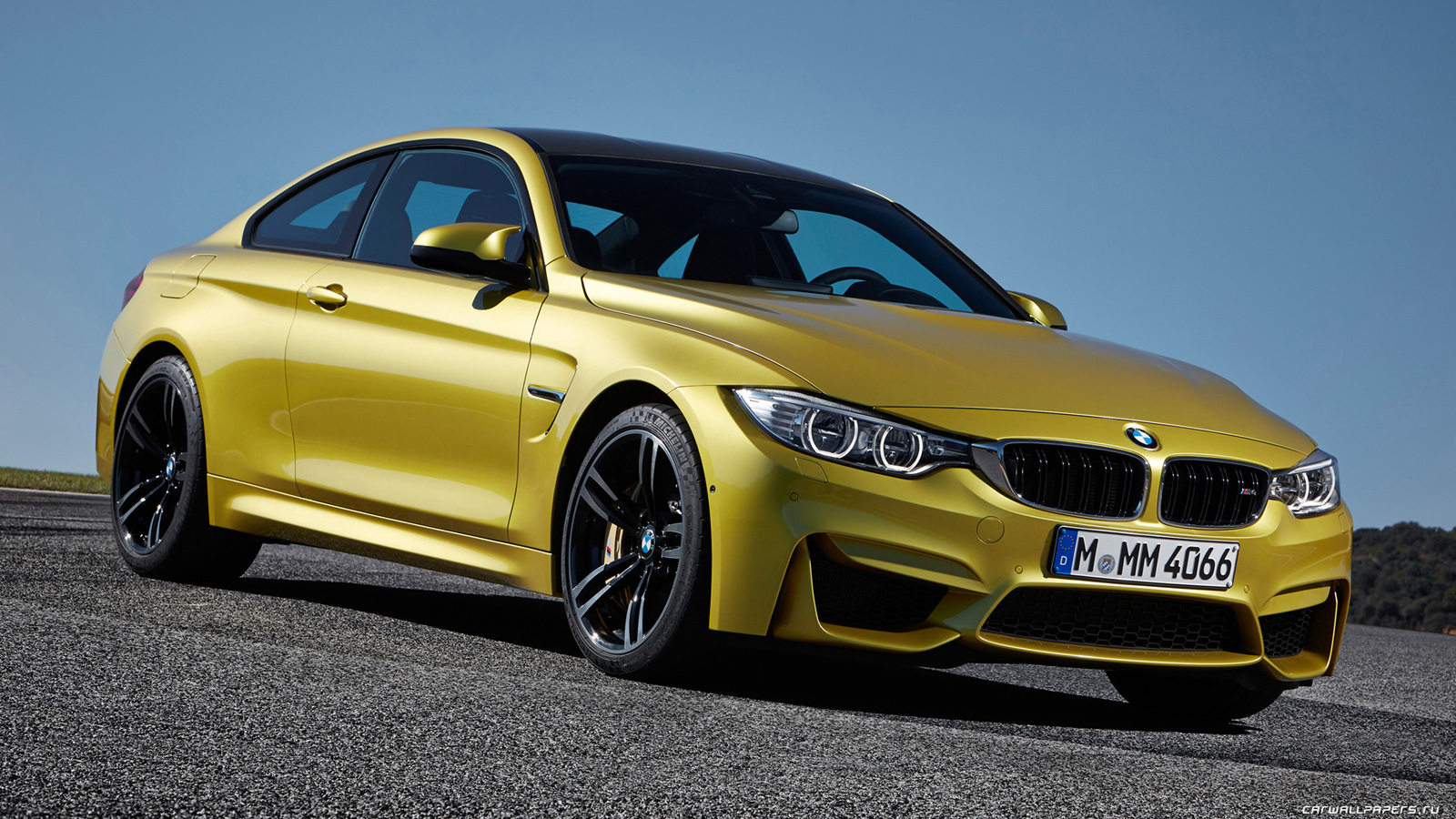 Bmw 3 Coupe 2014