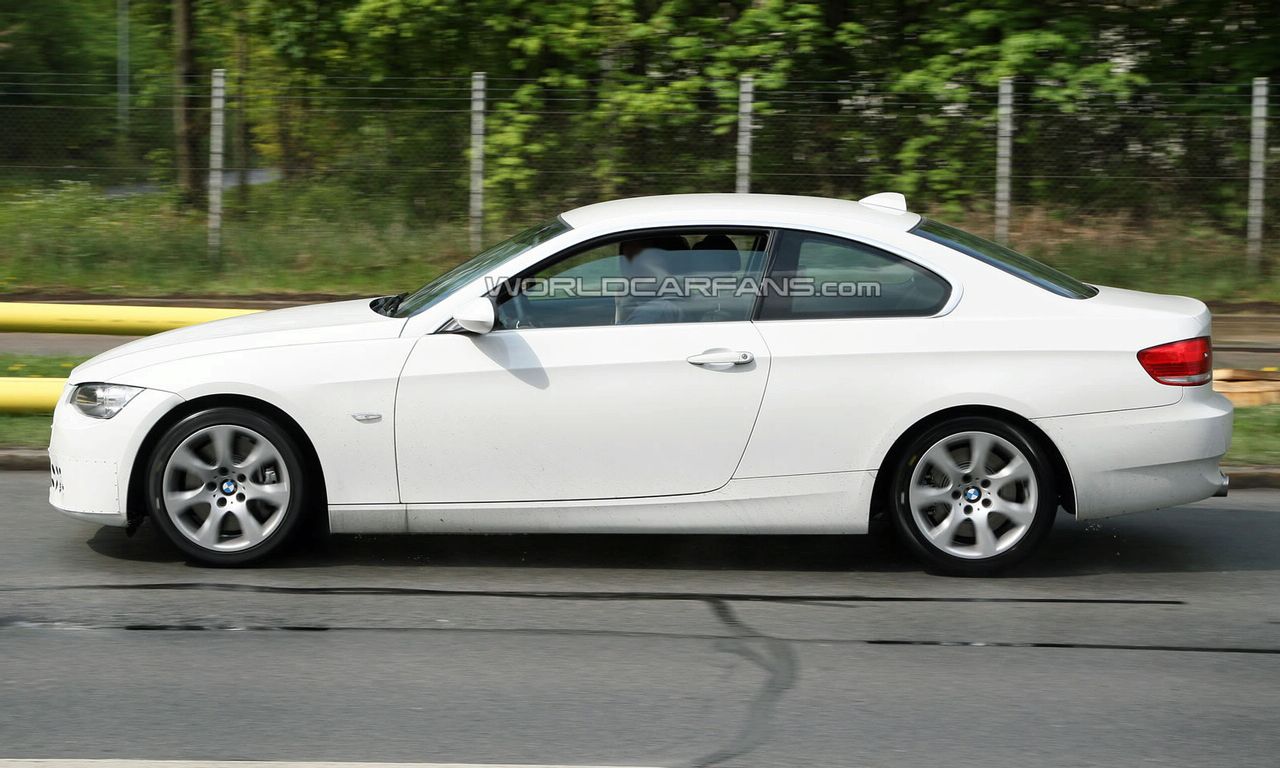 Bmw 3 Coupe