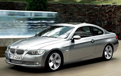 Bmw 3 Coupe