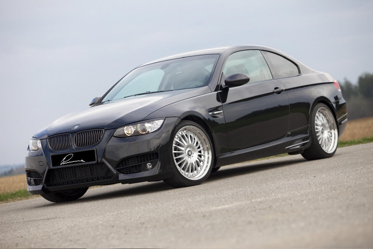 Bmw 3 Coupe