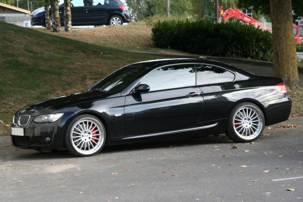 Bmw 3 Coupe