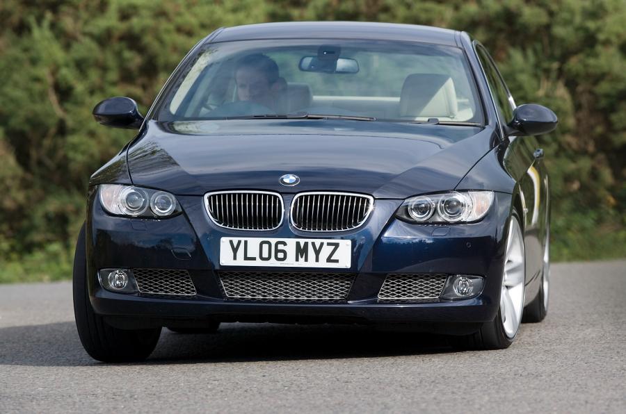 Bmw 3 Coupe