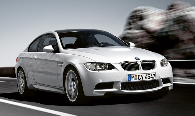 Bmw 3 Coupe