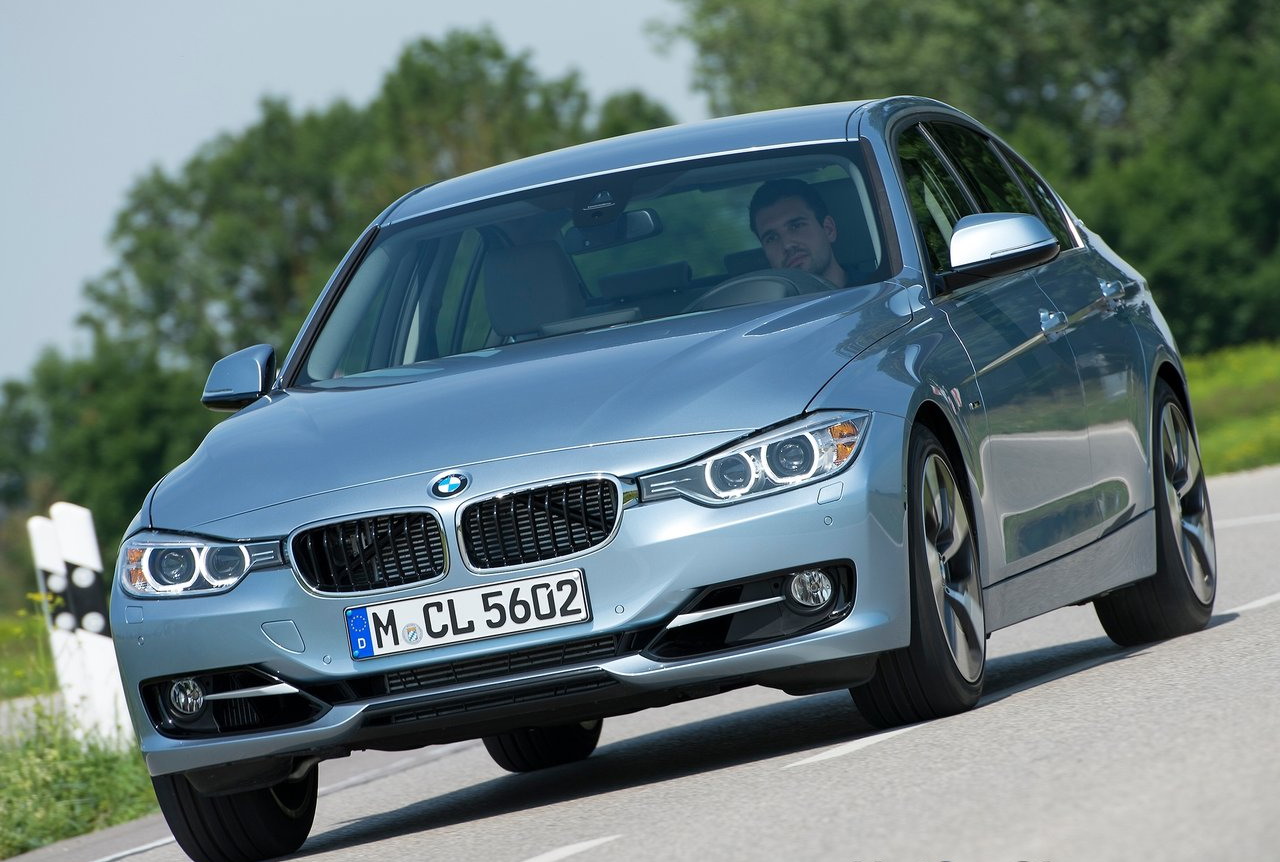 Bmw 3 Cylinder Hybrid