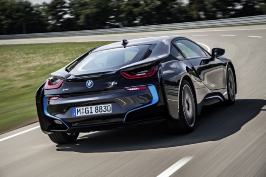 Bmw 3 Cylinder Hybrid
