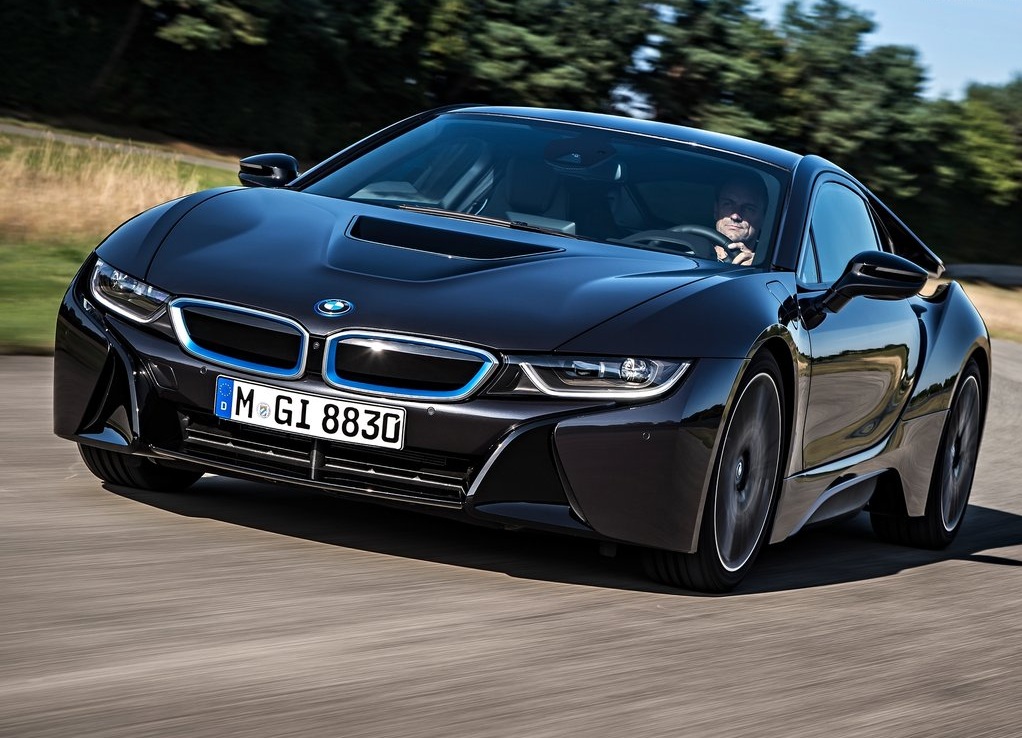 Bmw 3 Cylinder Hybrid