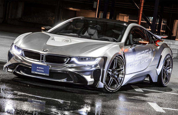 Bmw 3 Cylinder Hybrid