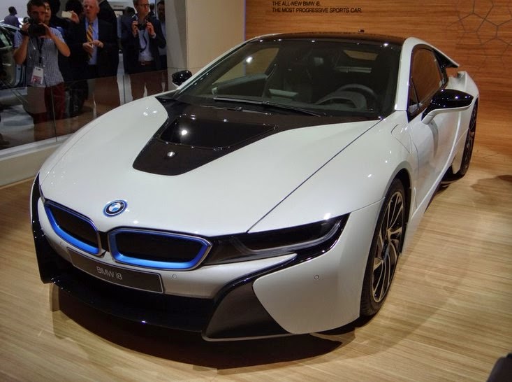 Bmw 3 Cylinder Hybrid