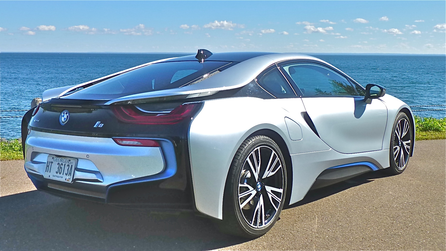 Bmw 3 Cylinder Hybrid