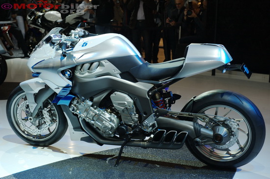 Bmw 3 Cylinder Motorcycle