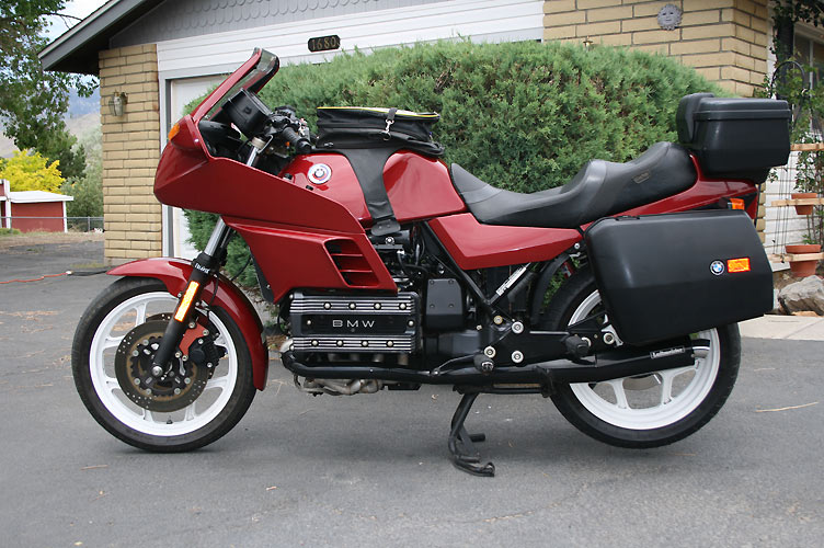 Bmw 3 Cylinder Motorcycle