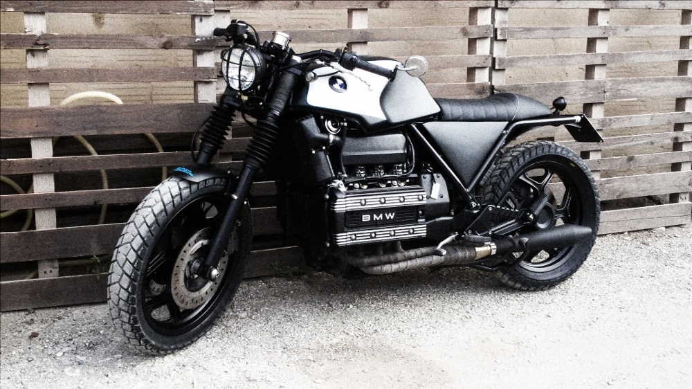 Bmw 3 Cylinder Motorcycle